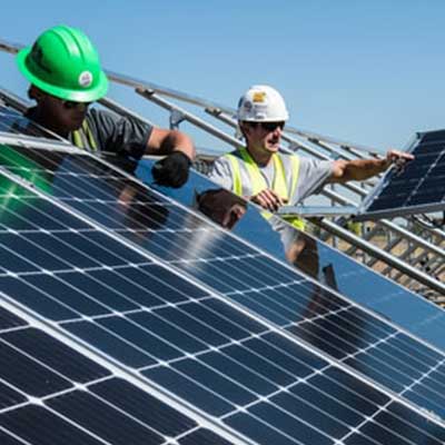 Benefits of Solar Power for Businesses